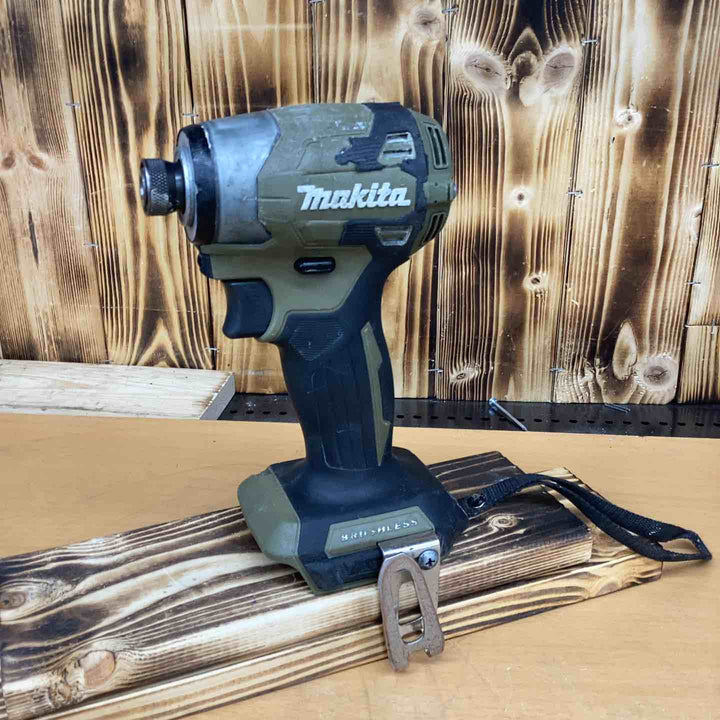 ★マキタ(makita) コードレスインパクトドライバー TD173DZO【越谷店】