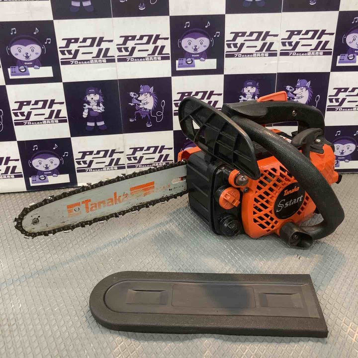 【中古品】タナカ エンジンチェーンソー TCS-2800S【所沢店】