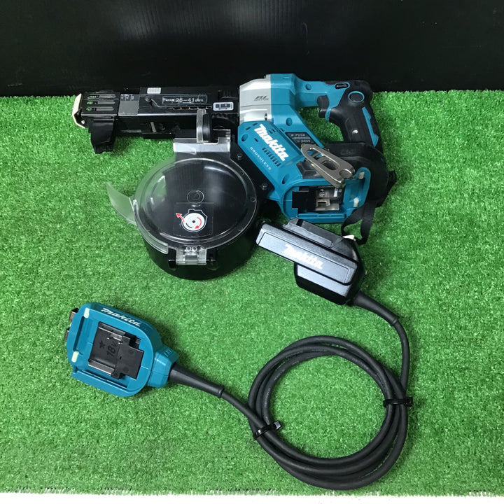 ★マキタ(makita) コードレスオートパックスクリュードライバー FR451DZ【岩槻店】