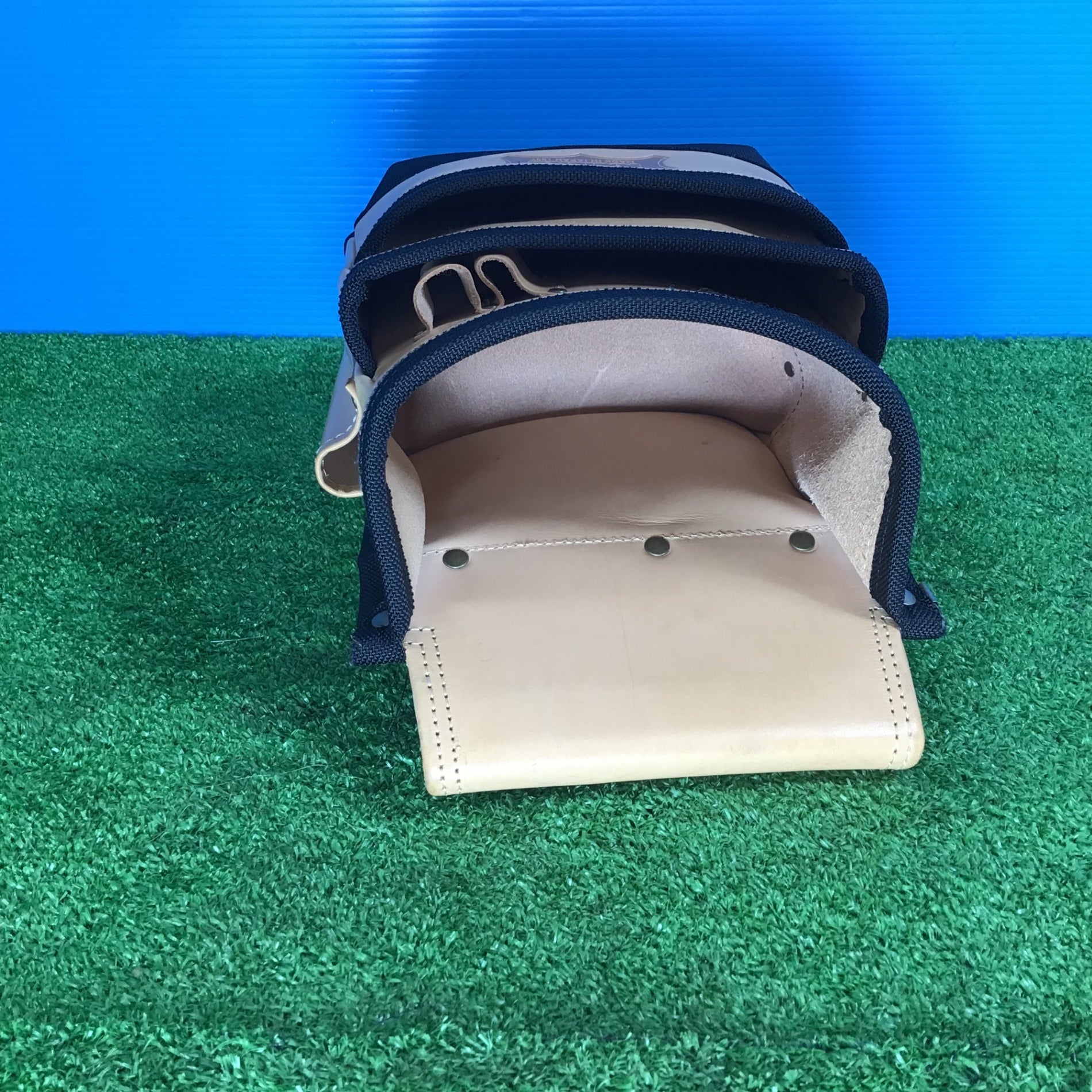 中古品】KNICKS(ニックス) 腰袋 KNB-301DD【岩槻店】 – アクト