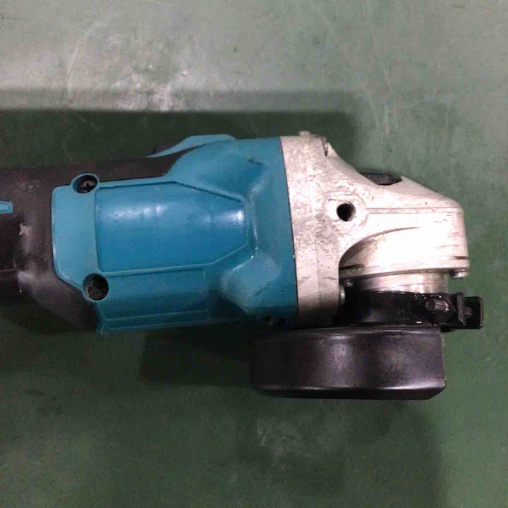 ☆マキタ(makita) コードレスディスクグラインダ GA407DZ【川口店】