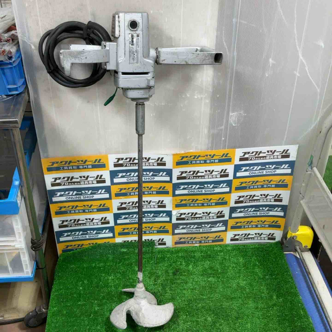 ◇東芝 コンクリートかくはん機 PM-220B【草加店】