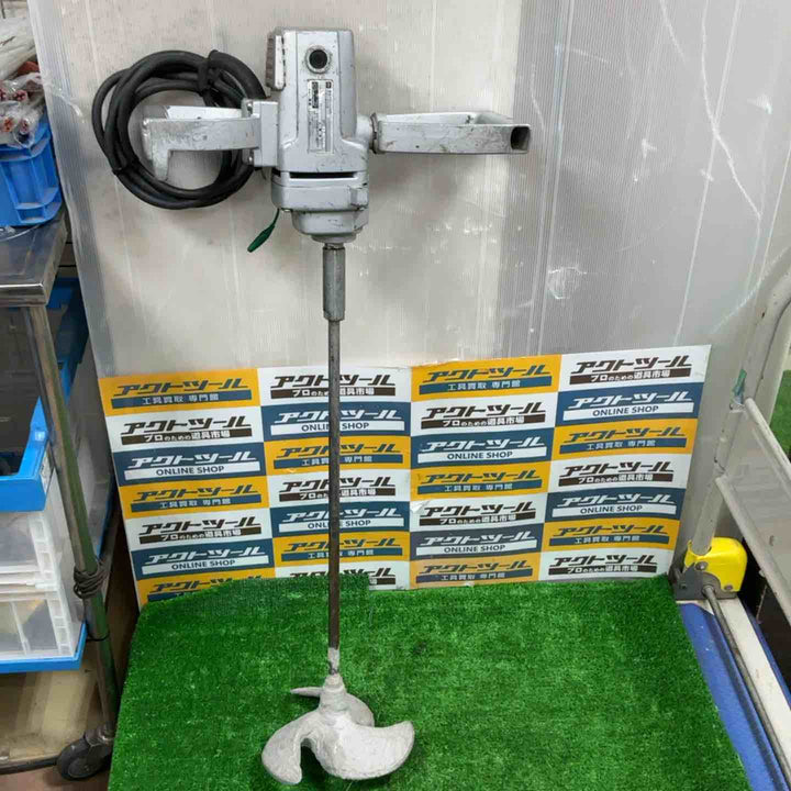 ◇東芝 コンクリートかくはん機 PM-220B【草加店】