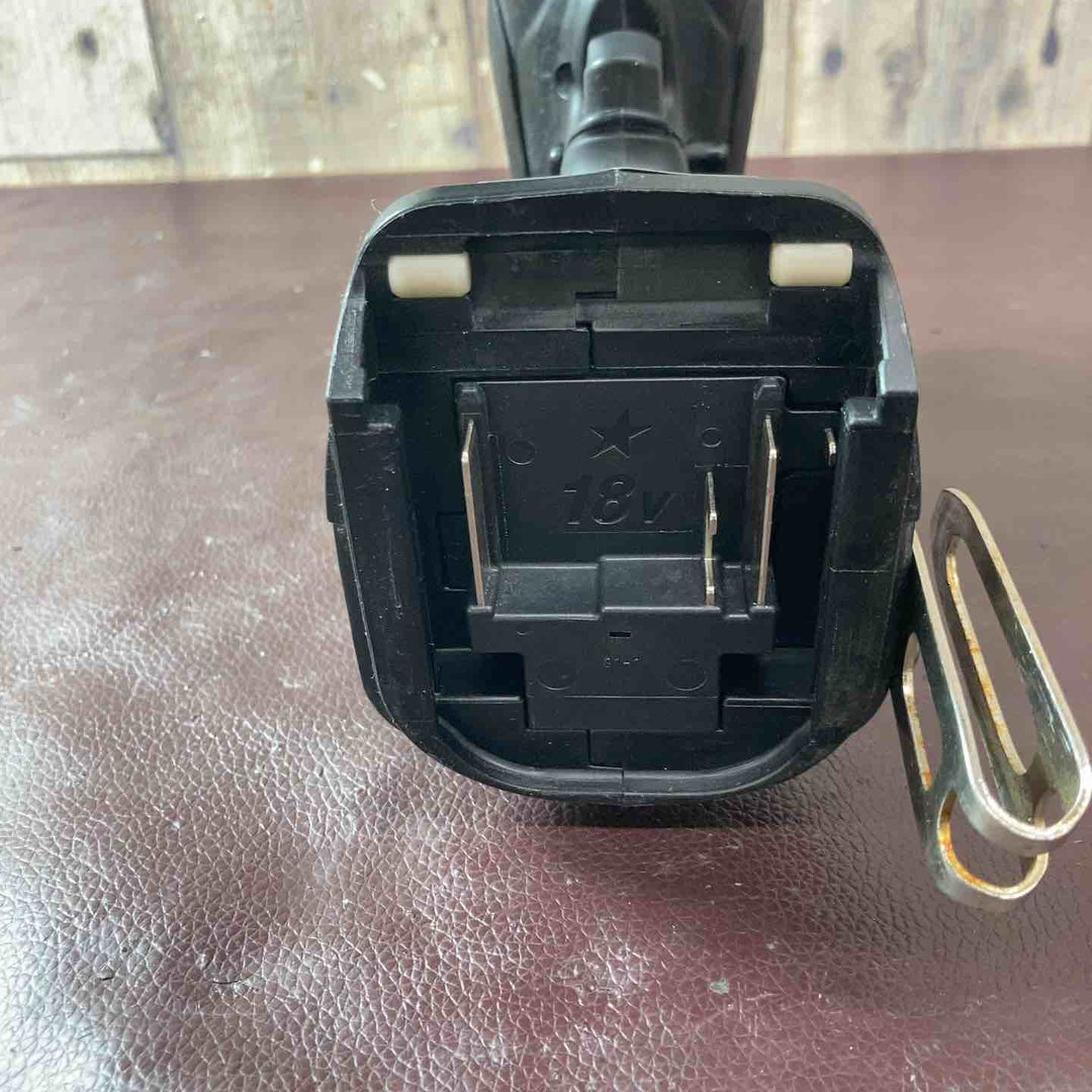 【中古品】マキタ(makita) コードレス4モードインパクトドライバー TP141DRGXB バッテリー１個【東大和店】