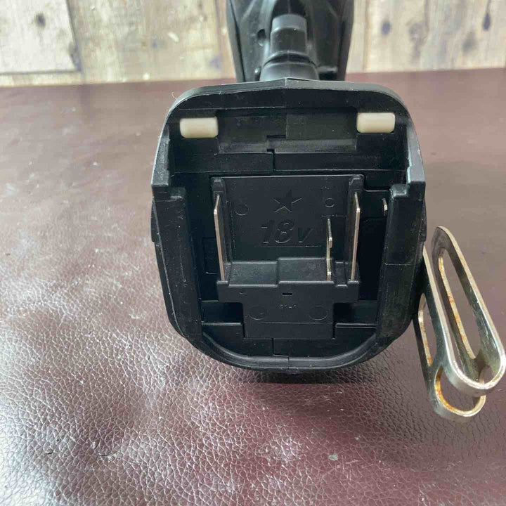 【中古品】マキタ(makita) コードレス4モードインパクトドライバー TP141DRGXB バッテリー１個【東大和店】