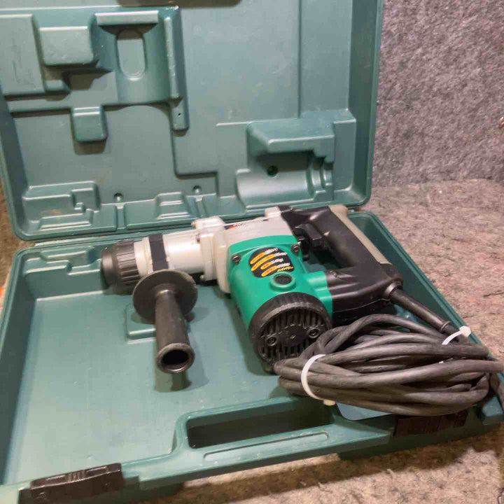 【中古品】★ハイコーキ(HIKOKI ※旧:日立工機) ハンマドリル DH25PB【桶川店】