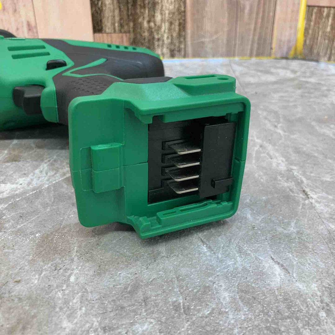 ◇ハイコーキ(HIKOKI ※旧:日立工機) コードレスセーバソー CR12DA(NN)【八潮店】