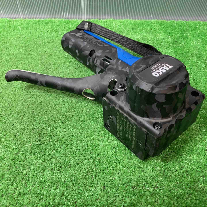 【美品】★タスコ(TASCO) コードレスフレアツール TA550SF ◇クランプ×4個+専用ケース付き♪【岩槻店】