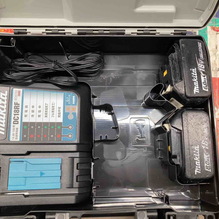 ★マキタ(makita) コードレスインパクトドライバー TD171DGXFY【戸田店】