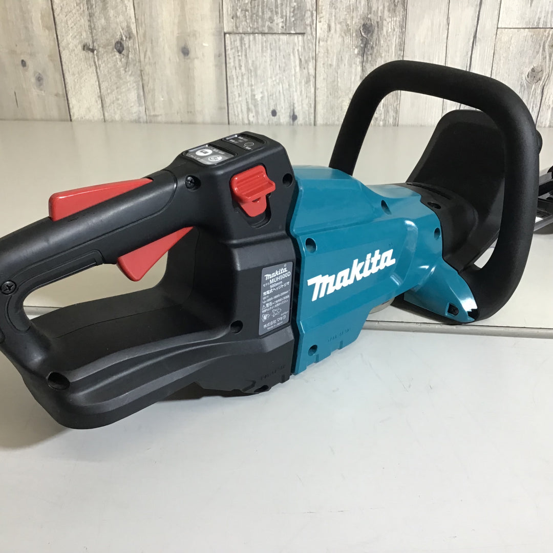 【未使用品】★送料無料★マキタ makita 18V コードレスヘッジトリマー MUH500DZ 本体のみ 外箱無し【戸田店】