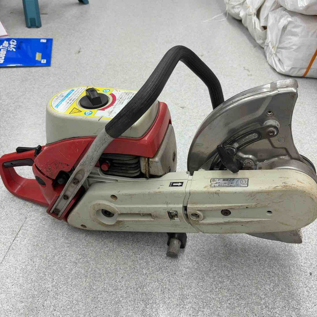 ◇新ダイワ(Shindaiwa) 2ストエンジンカッター EC7500S【八潮店】