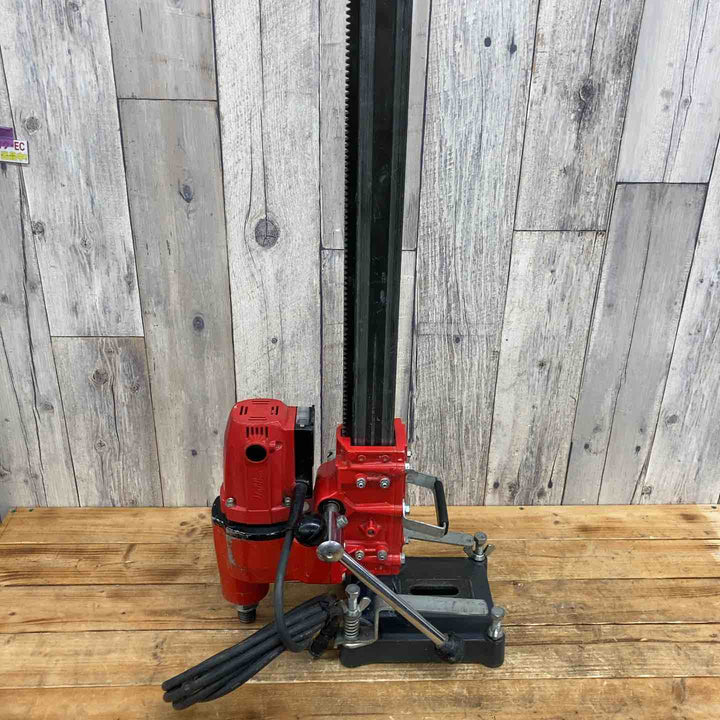【中古品／店頭受取り限定】ハッケン コアドリル SPF-6R タンクT-13A、ダイヤモンドビット2個(Cロッド 75㎜、100㎜)、延長ロッド(Cロッド)1個付き【東大和店】