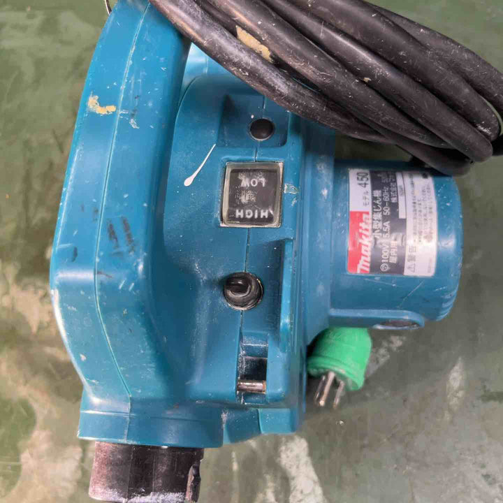 ★マキタ(makita) 小型集じん機 乾式 450(P)【戸田店】