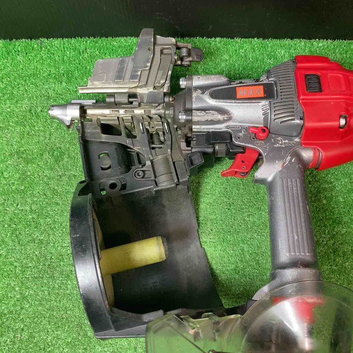 ★マックス(MAX) 高圧エア釘打ち機 HN-90N3【岩槻店】