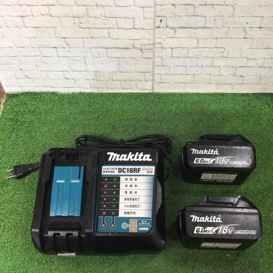 ★マキタ(makita) コードレスインパクトドライバー TD171DRGXB【町田店】