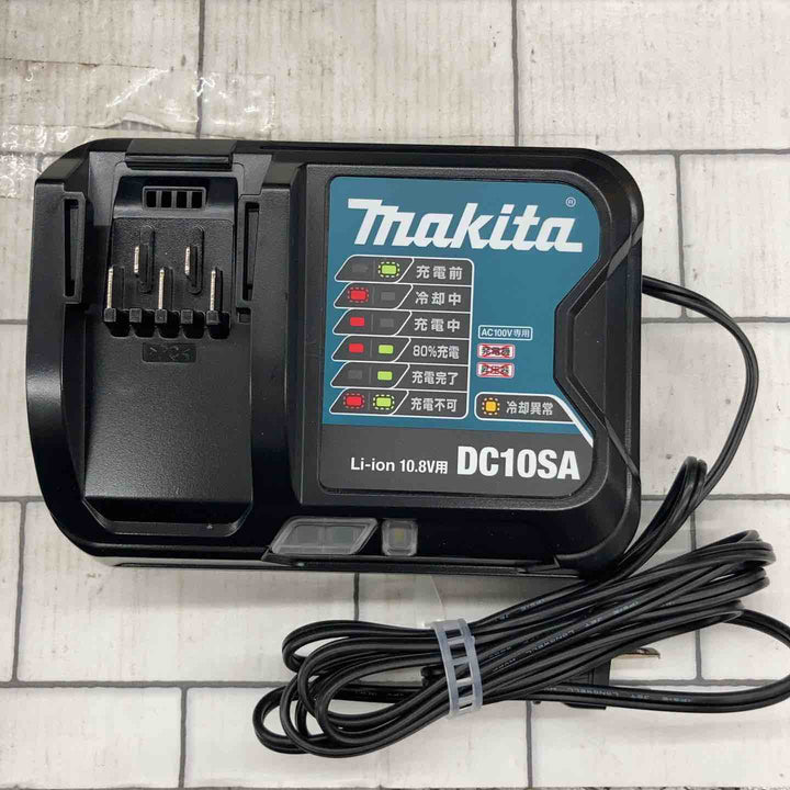 ★マキタ(makita) コードレスインパクトドライバー TD110DSHX【所沢店】