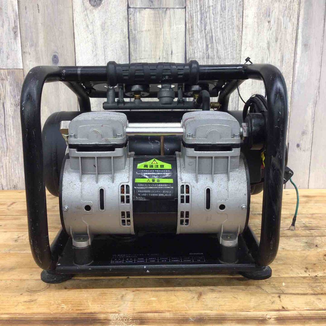 EARTH MAN エアーコンプレッサー CP-12Si 【東大和店】