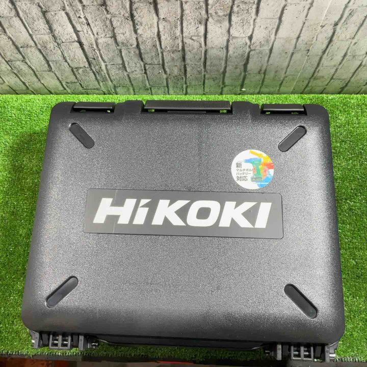 ★ハイコーキ(HIKOKI ※旧:日立工機) コードレスインパクトドライバー WH36DC(2XPSZ)(L)【川口店】