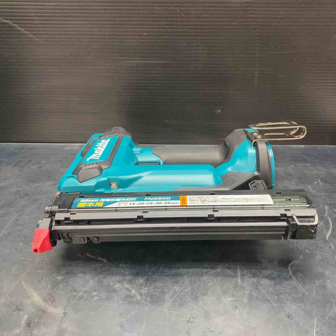 ★マキタ(makita) コードレスフィニッシュネイラ FN350DZK【川越店】