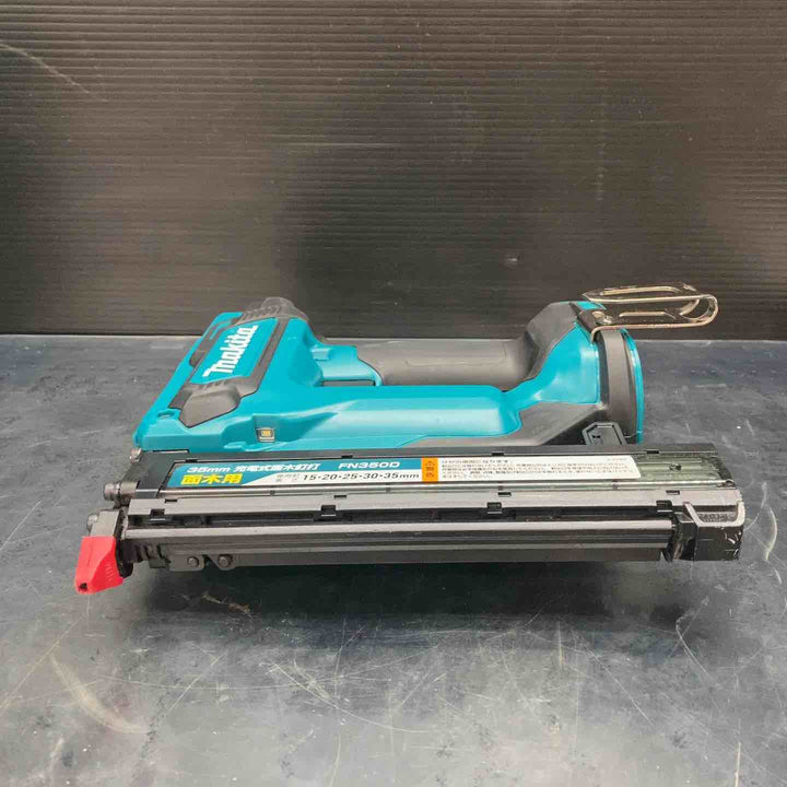 ★マキタ(makita) コードレスフィニッシュネイラ FN350DZK【川越店】