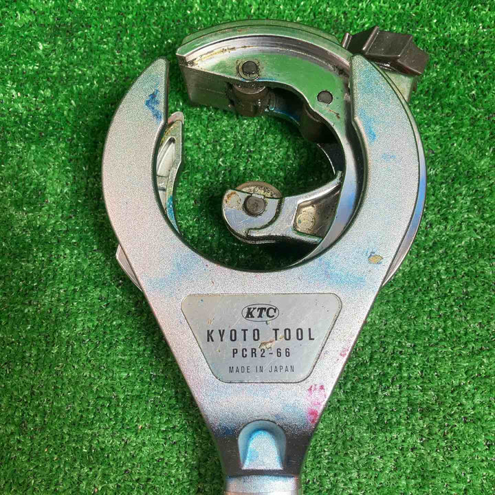 KTC　ラチェットパイプカッター　PCR2-66【川崎店】