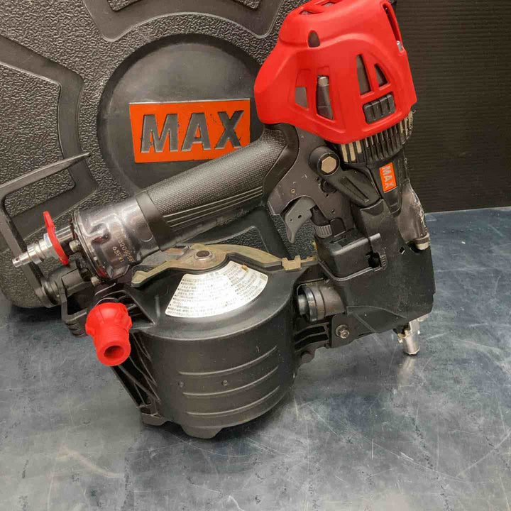 ★マックス(MAX) 高圧エア釘打ち機 HN-65FW1【川越店】