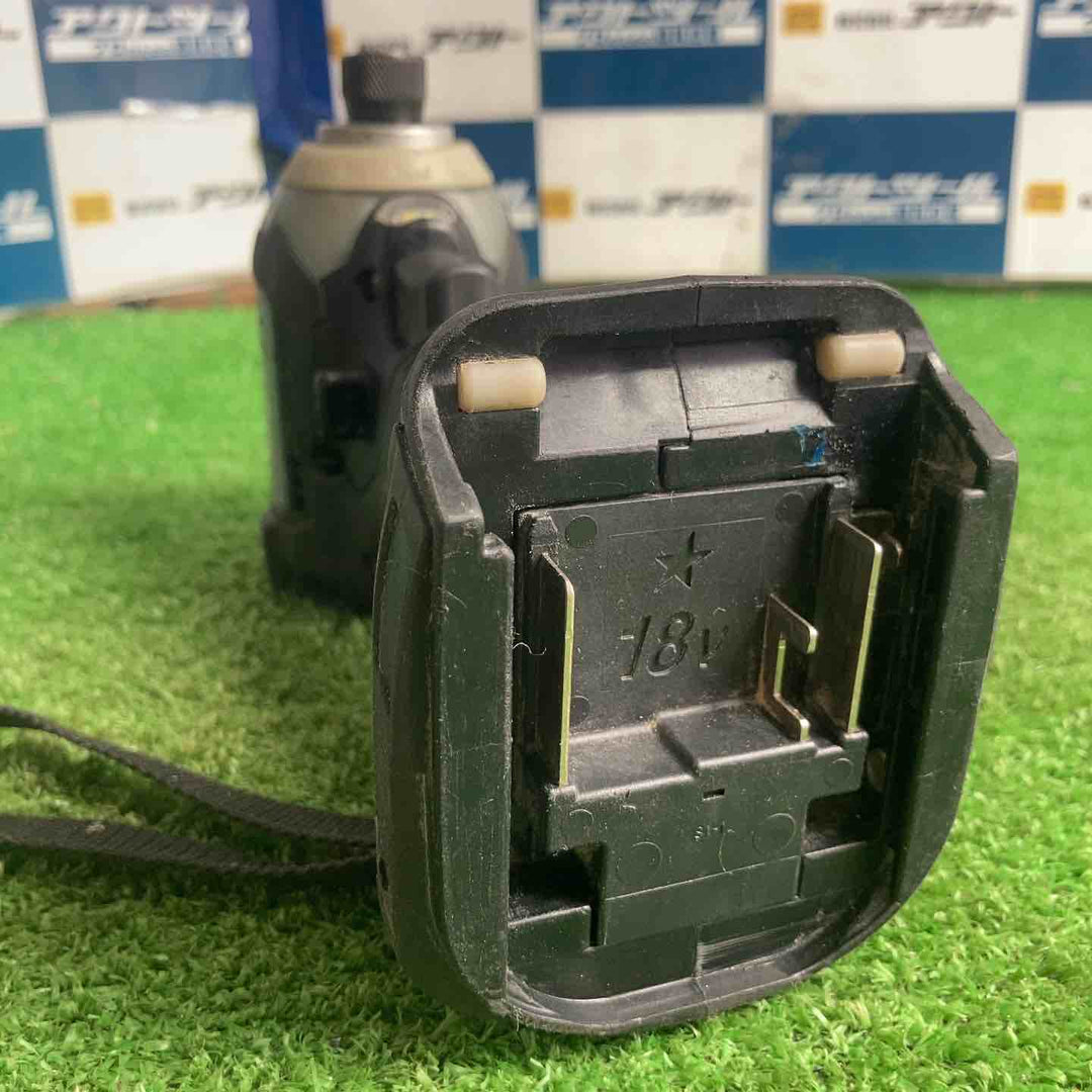 ★マキタ(makita) コードレスインパクトドライバー TD170DRFXB【草加店】