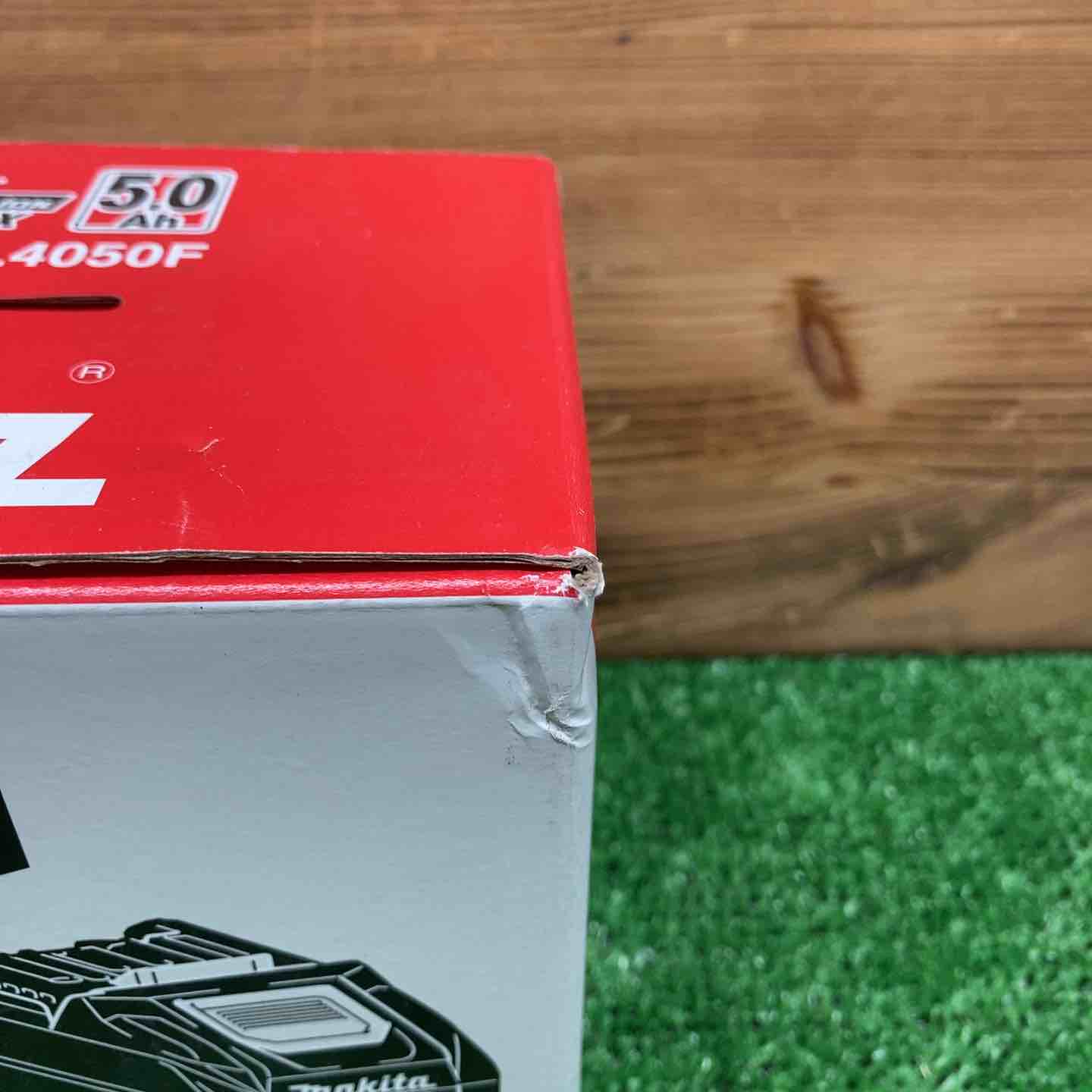 未使用品】 マキタ/makita リチウムイオンバッテリー 40Vmax/5.0Ah