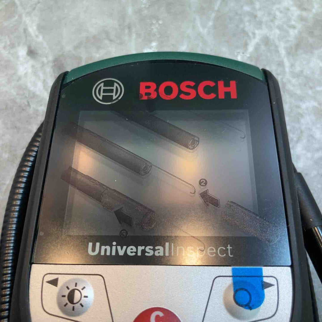 【未使用品】BOSCH 検査用カメラ INS1型 Universalinspect【八潮店】