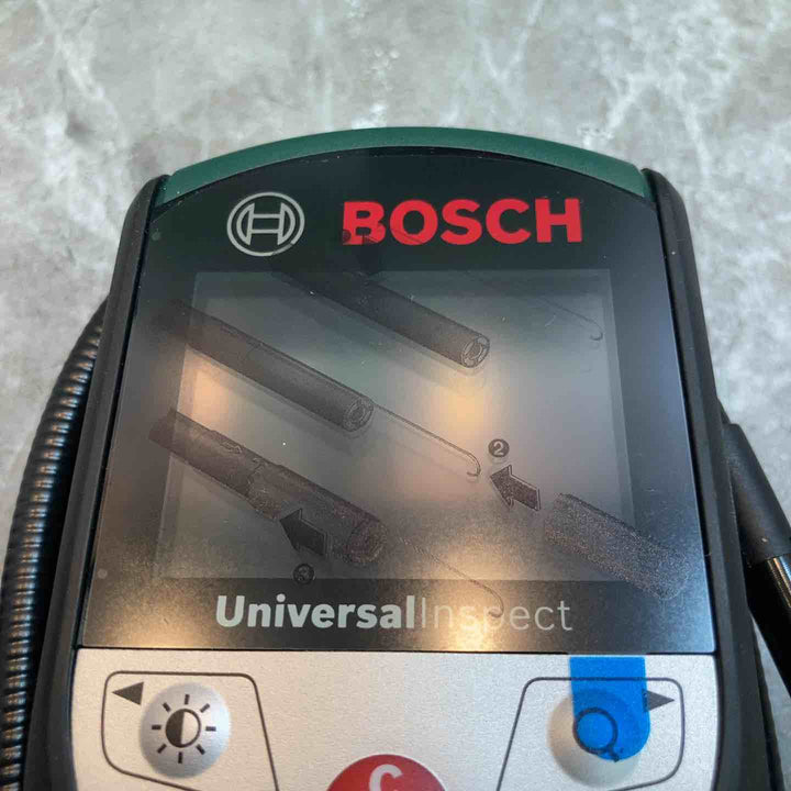 【未使用品】BOSCH 検査用カメラ INS1型 Universalinspect【八潮店】