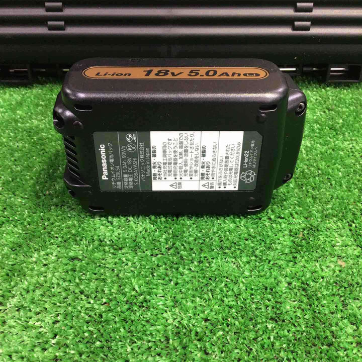 パナソニック インパクトドライバー 充電式 デュアルシリーズ ブラック＆ゴールド限定色 EZ76A1LJ2GT1【町田店】