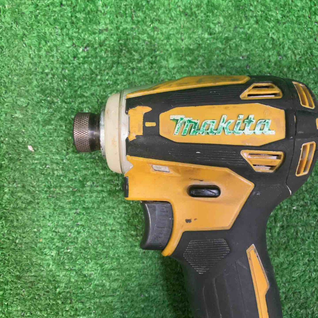 マキタ(makita) コードレスインパクトドライバー TD172DZFY【川崎店】
