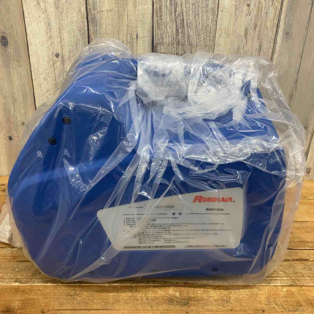 【未使用品(店頭展示品)】★ロビネア(ROBINAIR) フルオロカーボン回収装置 ROB760A フロン回収機 R22、R410Aなど【東大和店】