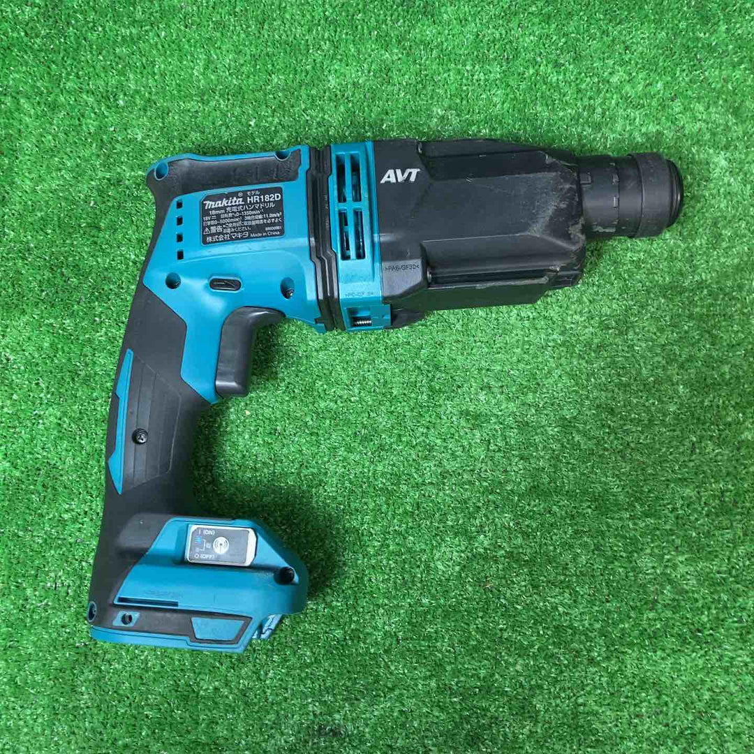 ★マキタ(makita) コードレスハンマドリル HR182DRGX【岩槻店】
