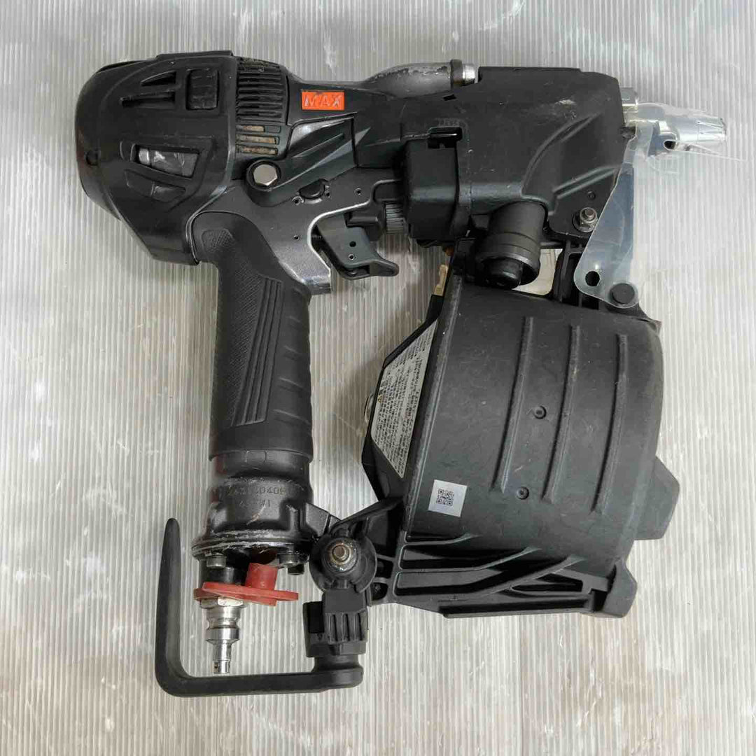 ★マックス(MAX) 高圧エア釘打ち機 HN-65FW1【草加店】
