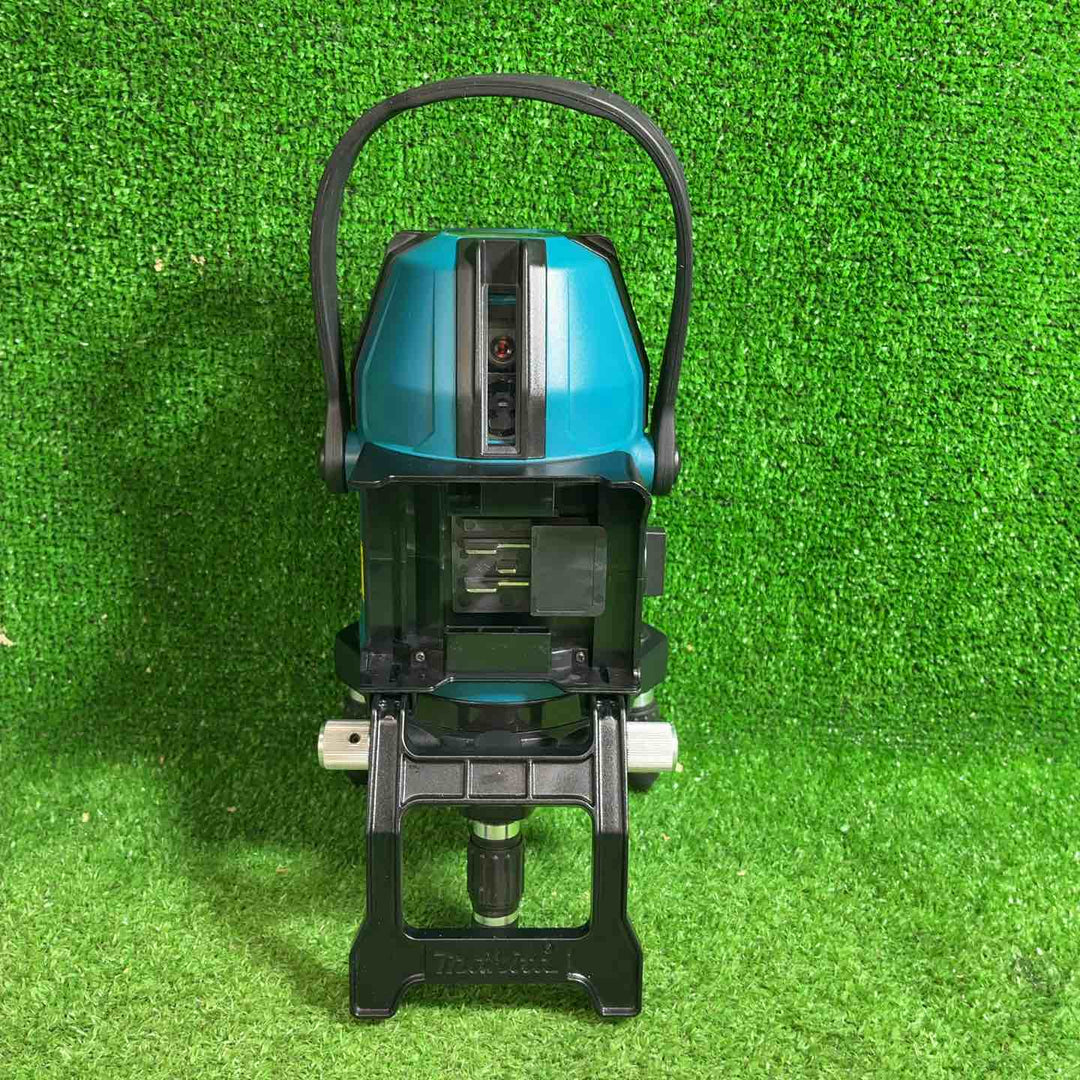 【美品】 マキタ (makita) 高輝度コードレスグリーンレーザー墨出し器 SK40GD 【藤沢店】