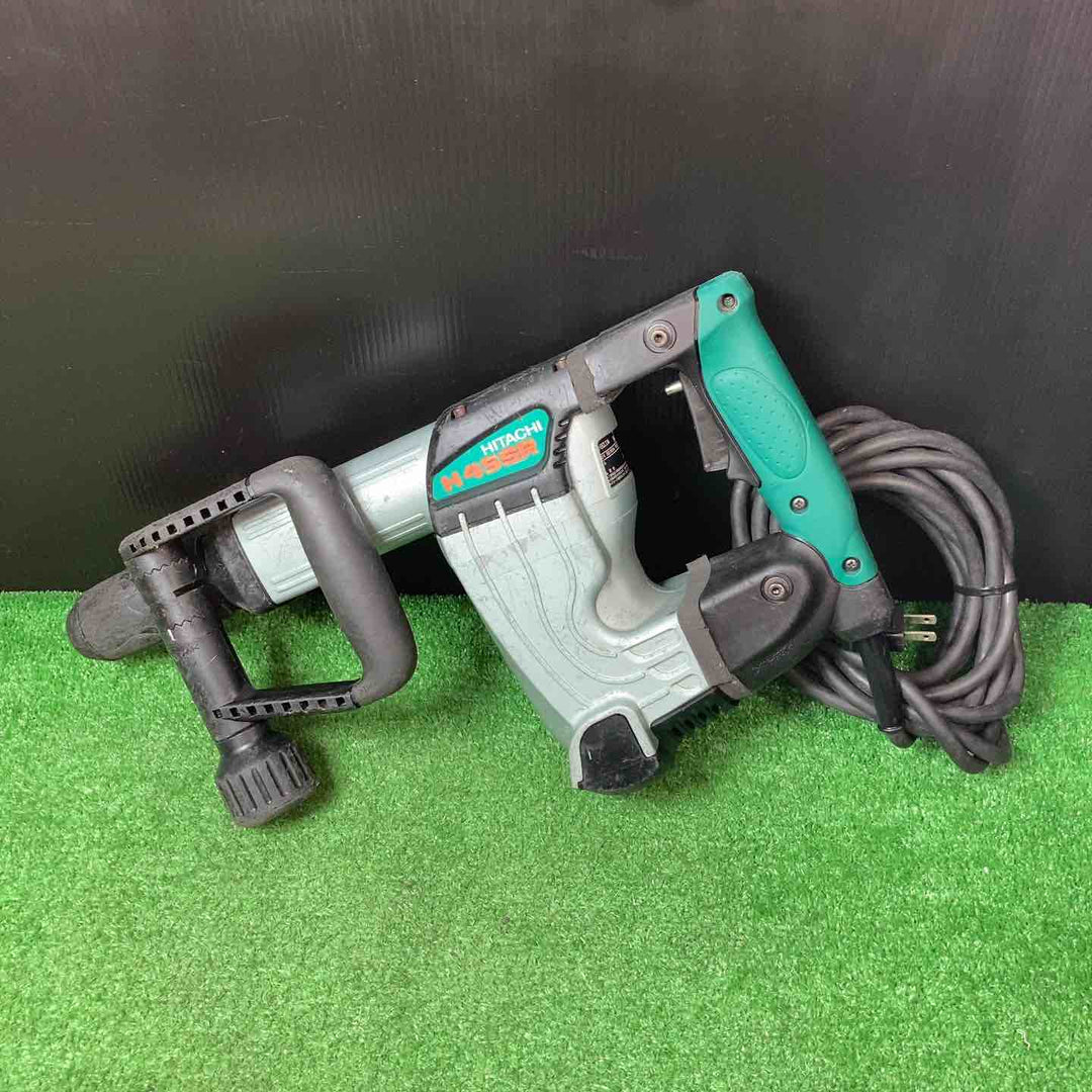 【中古品】★ハイコーキ(HIKOKI ※旧:日立工機) 電動ハンマ H45SR【岩槻店】