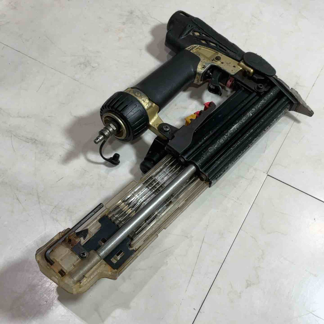 ★ハイコーキ(HIKOKI ※旧:日立工機) 高圧フィニッシュネイラ NT55HM2【川口店】