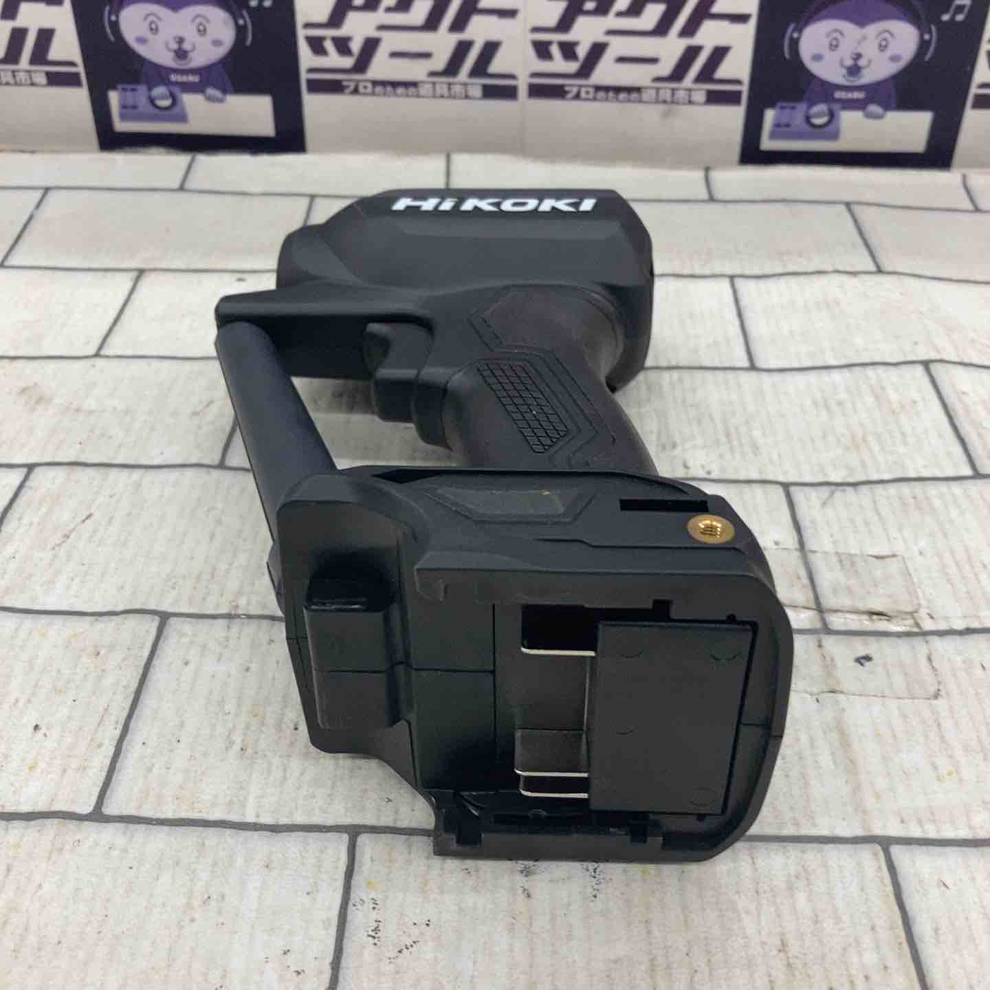 ◇ハイコーキ(HIKOKI ※旧:日立工機) コードレスエアダスタ RA18DA(NNBG