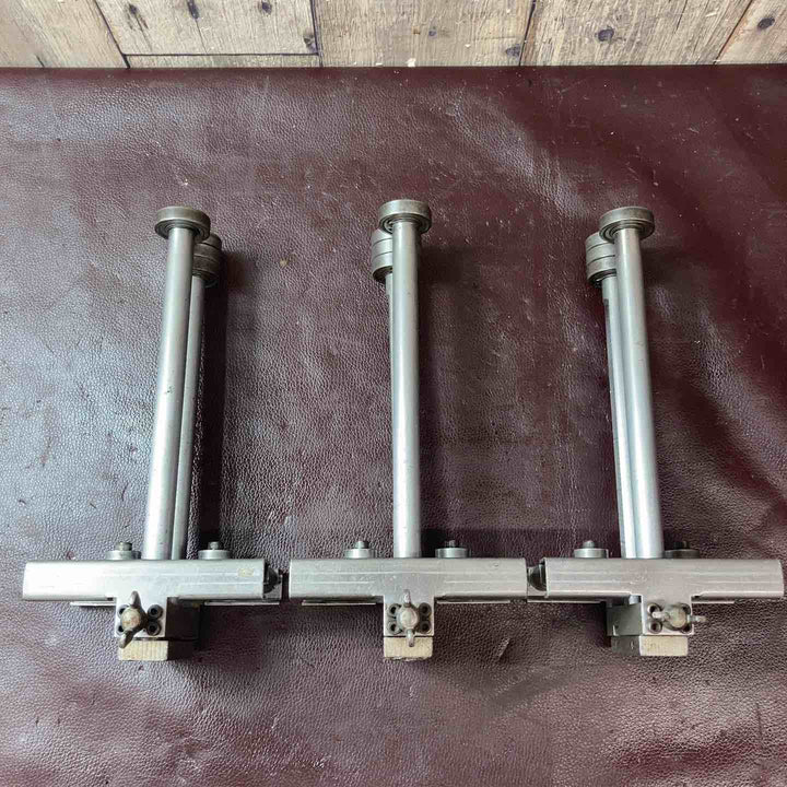 【中古品】東北エスパル？ メーカー不明 ハンド折り曲げ機 ロールバッタ 3点セット【東大和店】