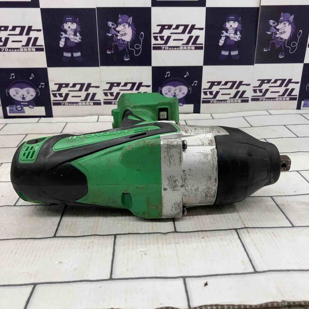 ★ハイコーキ(HIKOKI ※旧:日立工機) コードレスインパクトレンチ WR14DSHL(2LYPK)【所沢店】