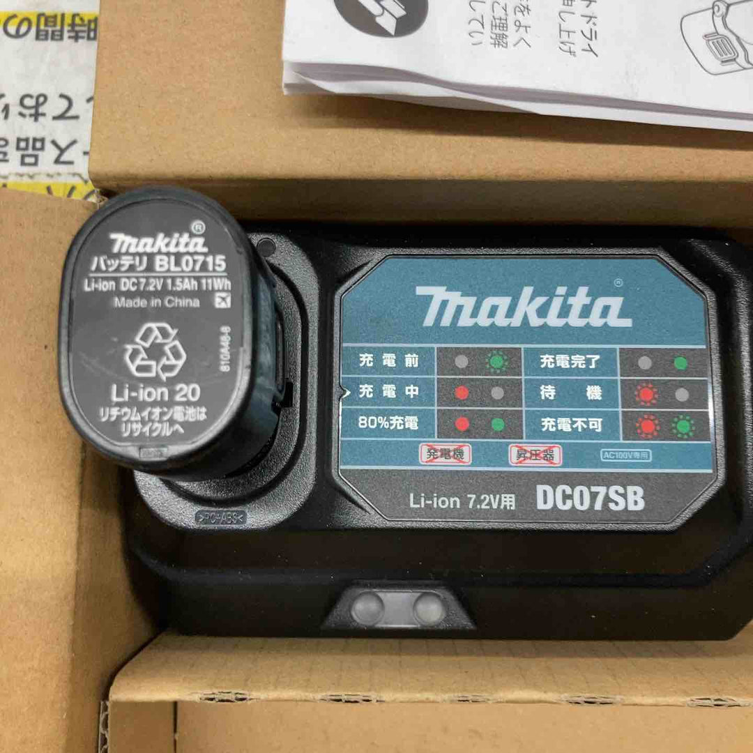 ☆マキタ(makita) コードレスペンインパクトドライバ TD021DSHSP【戸田店】