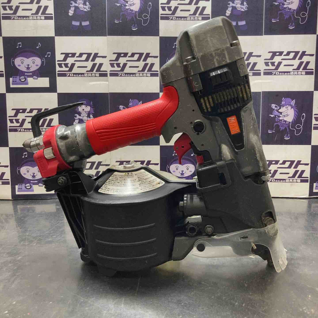 ★マックス(MAX) 高圧エア釘打ち機 HN-65N2(D)【所沢店】