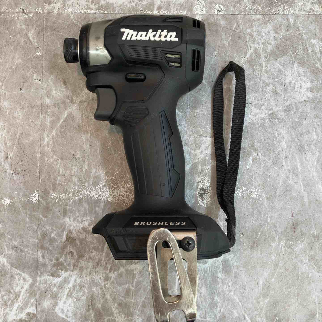 ★マキタ(makita) コードレスインパクトドライバー TD173DRGXB【八潮店】