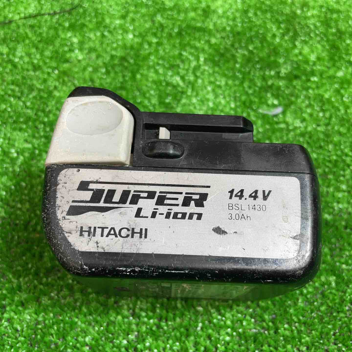 ハイコーキ(※旧:日立工機) コードレスインパクトドライバー WH14DDL(2LSCK)(L)【桶川店】