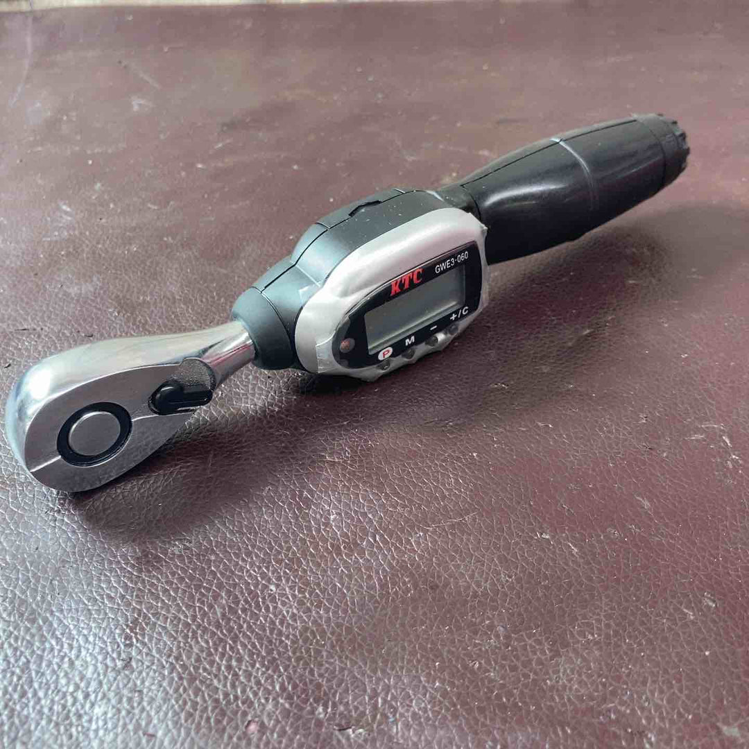 【中古品】◇京都機械工具(KTC) デジラチェ GWE3-060 デジタル式トルクレンチ【東大和店】