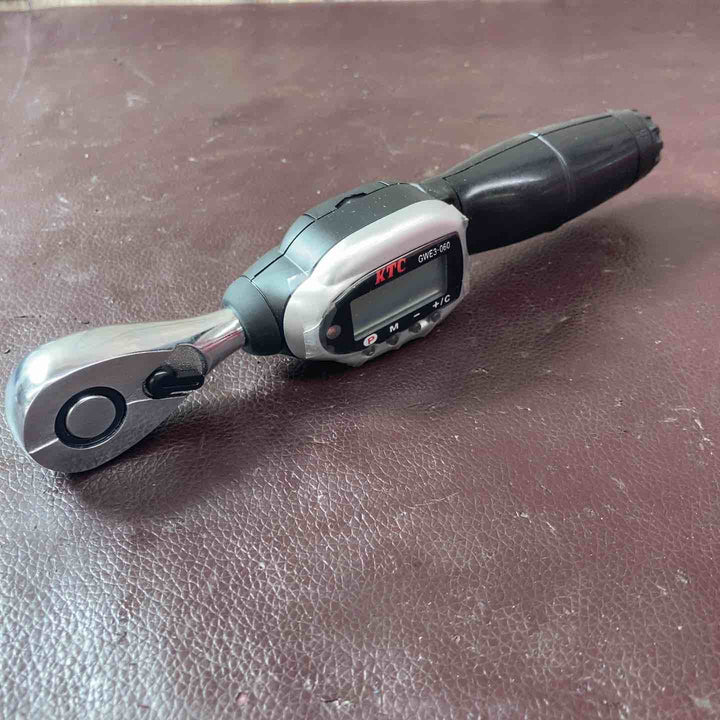 【中古品】◇京都機械工具(KTC) デジラチェ GWE3-060 デジタル式トルクレンチ【東大和店】