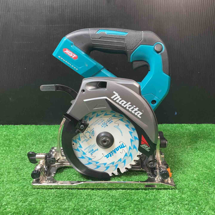 【店頭展示品】★マキタ(makita) コードレスマルノコ HS005GZ 本体のみ 40V 通電確認済【岩槻店】