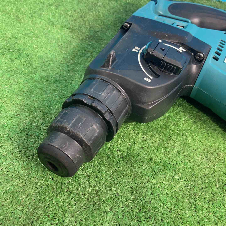 【中古品】☆マキタ(makita) コードレスハンマドリル HR244DZK【岩槻店】