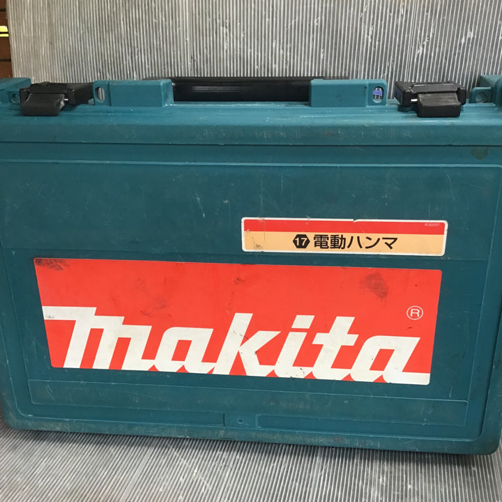 ★マキタ(makita) 電動ハンマ HM0830【草加店】